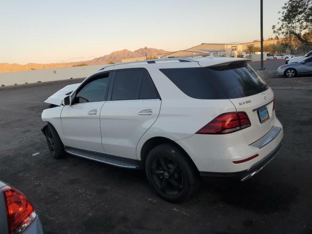 2017 Mercedes-benz Gle class