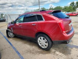 
										2013 Cadillac Srx full									
