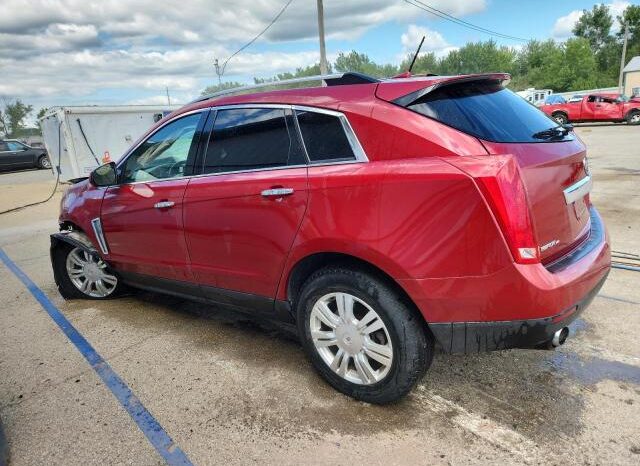 
								2013 Cadillac Srx full									