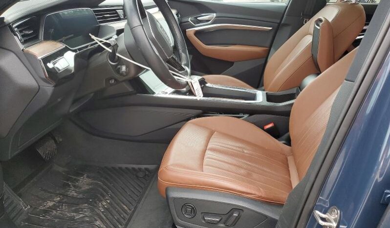 
								2022 Audi E-tron full									