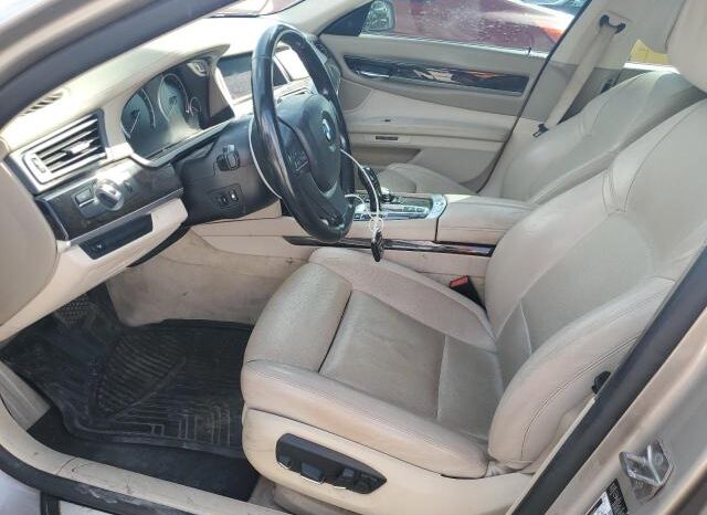 
								2013 BMW 7 series full									