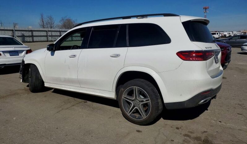 
								2024 Mercedes-benz Gls-klasse full									