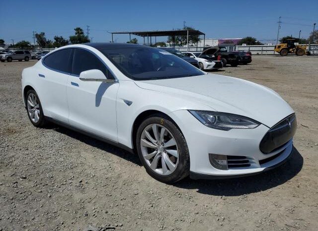 
								2015 Tesla Model s full									