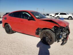 
										2021 BMW X6 full									