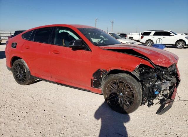 
								2021 BMW X6 full									