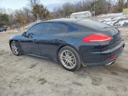 
										2014 Porsche Panamera full									
