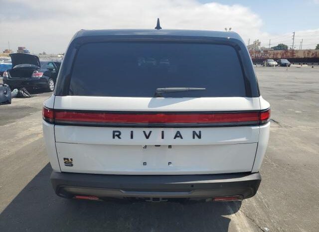 
								2025 Rivian R1s full									