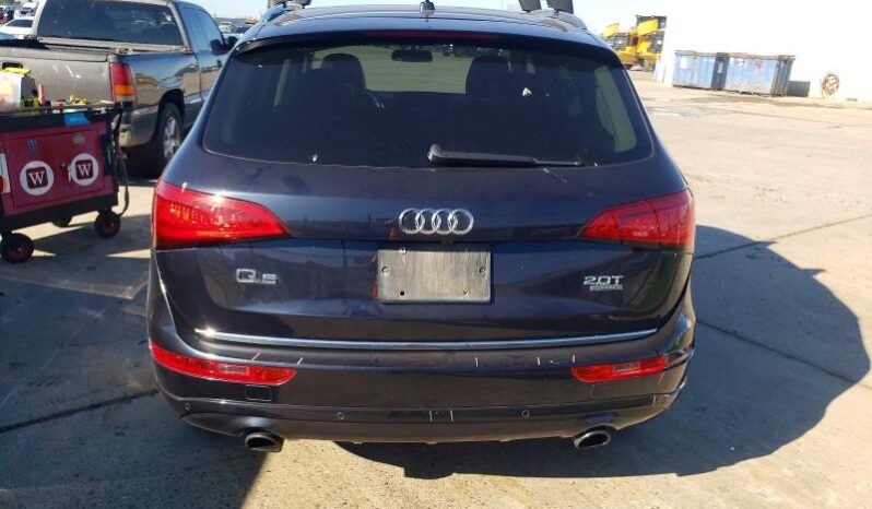 
								2017 Audi Q5 full									
