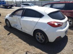 
										2017 Chevrolet Cruze full									