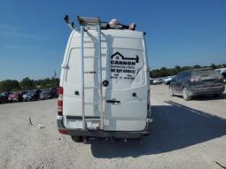
										2014 Mercedes-benz Sprinter full									
