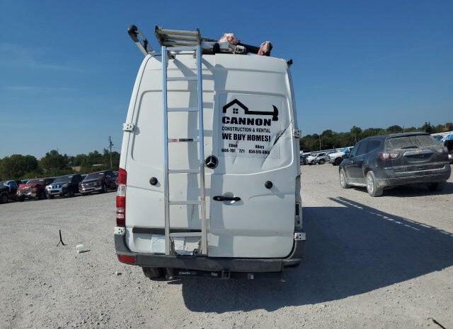 
								2014 Mercedes-benz Sprinter full									