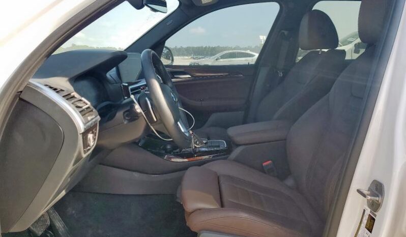 
								2023 BMW X3 full									