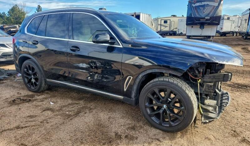 
								2021 BMW X5 full									