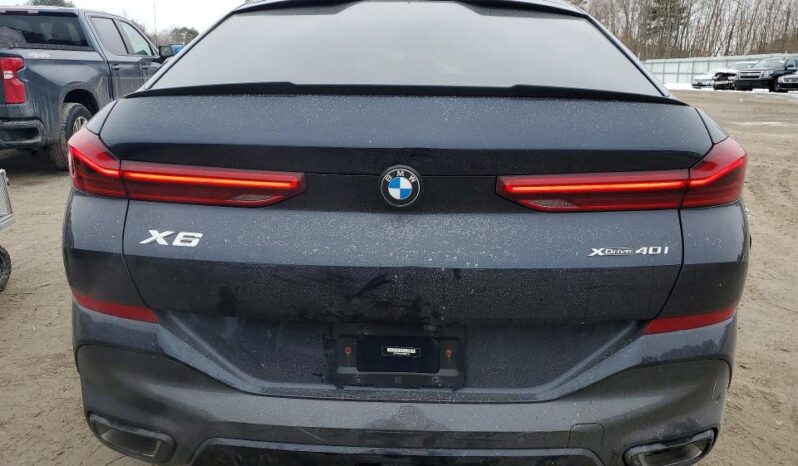 
								2023 BMW X6 full									