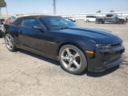 
										2014 Chevrolet Camaro full									