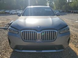 
										2023 BMW X3 full									