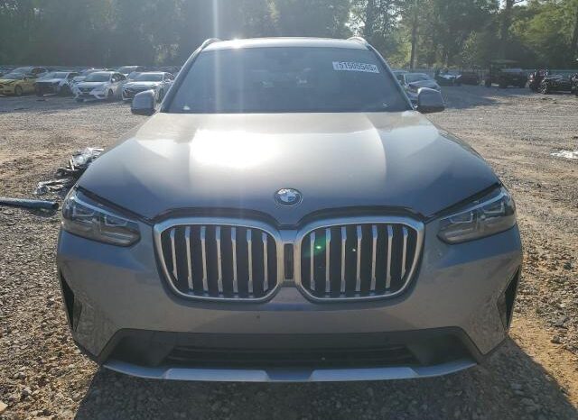 
								2023 BMW X3 full									