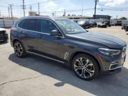 
										2021 BMW X5 full									