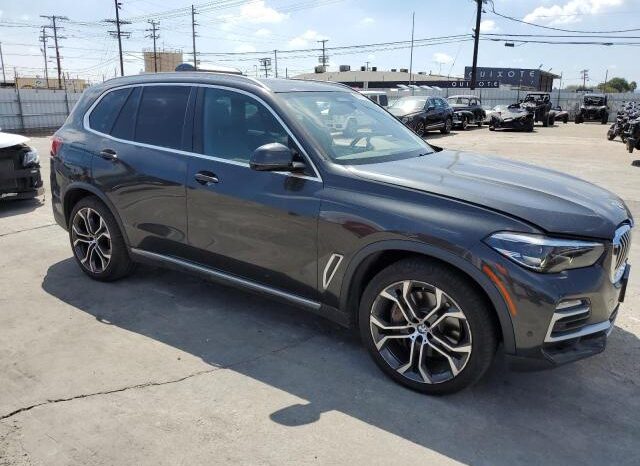 
								2021 BMW X5 full									