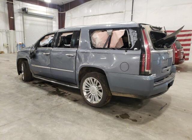 
								2015 Cadillac Escalade full									
