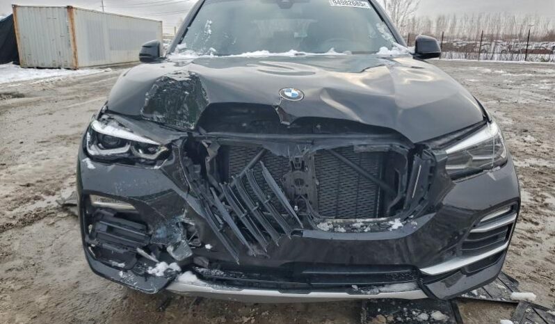 
								2020 BMW X5 full									