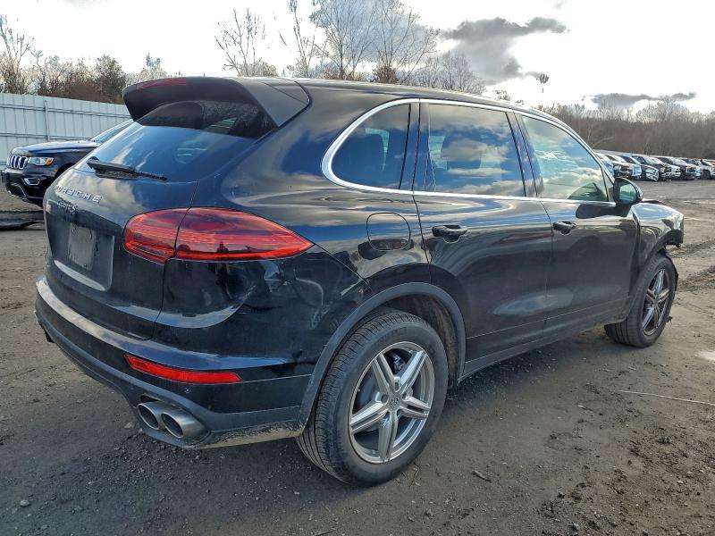 2015 Porsche Cayenne