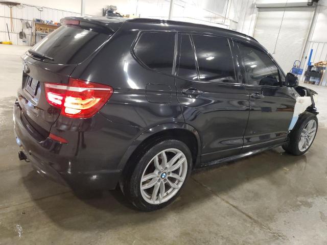 2016 BMW X3