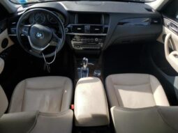 
										2015 BMW X3 full									