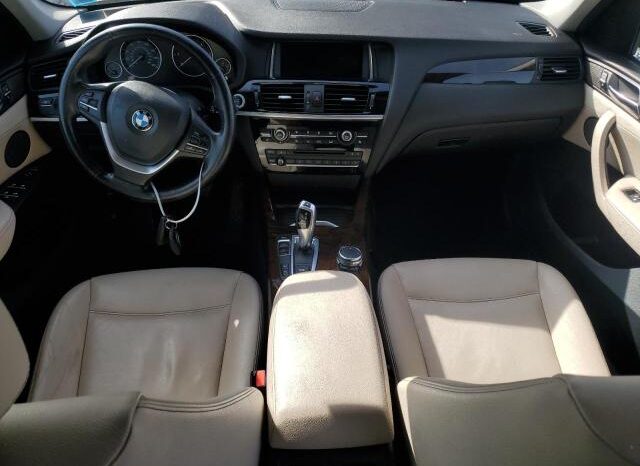 
								2015 BMW X3 full									