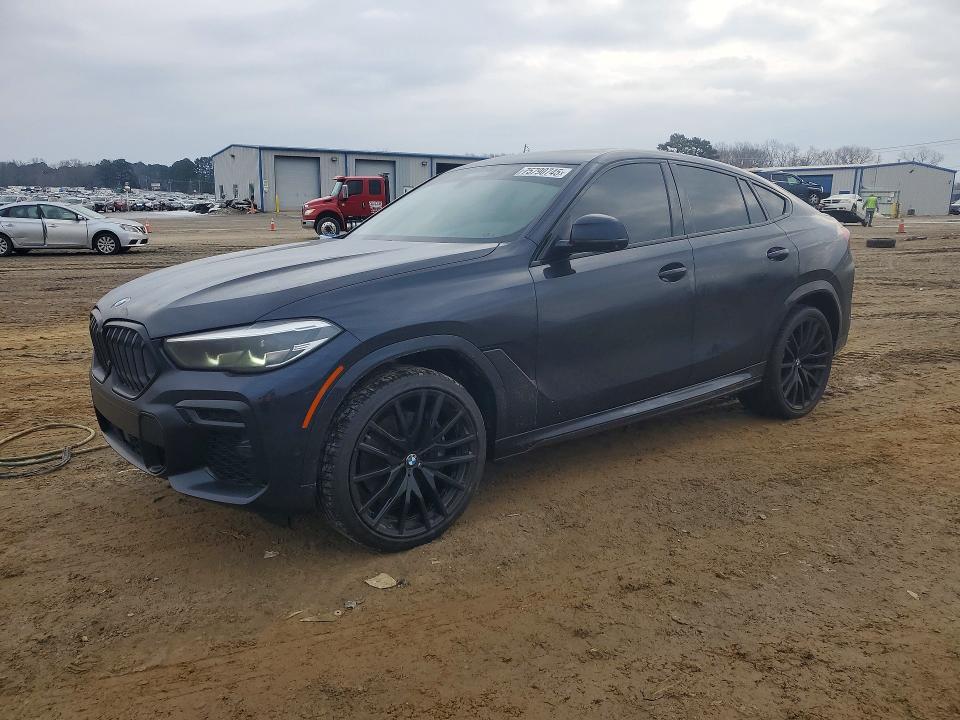 2023 BMW X6
