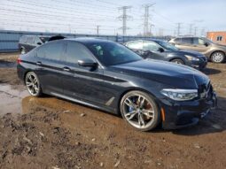 
										2018 BMW M5 full									