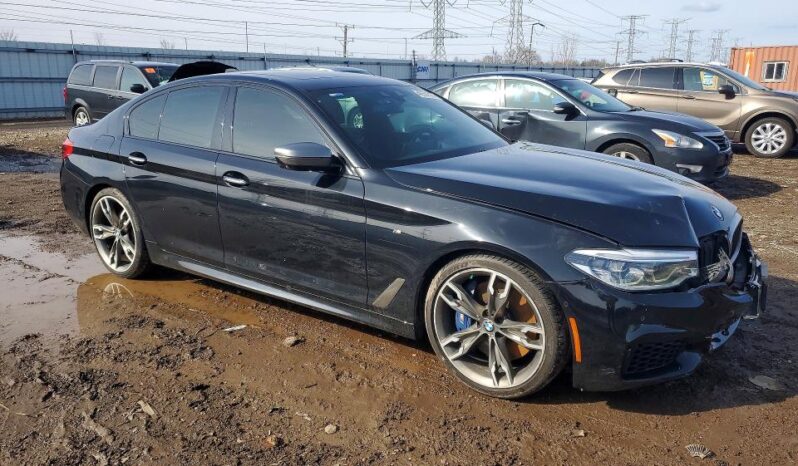 
								2018 BMW M5 full									