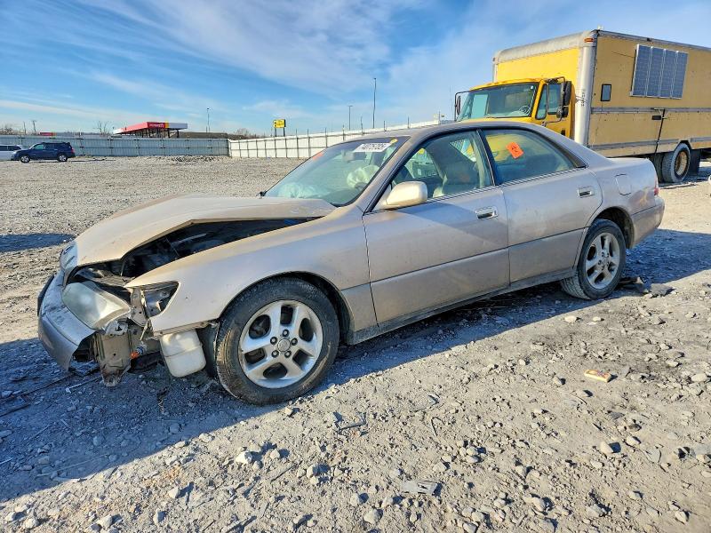 2001 Lexus Es 300