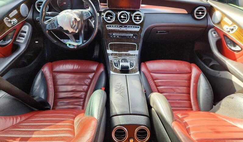 
								2019 Mercedes-benz Glc coupe full									