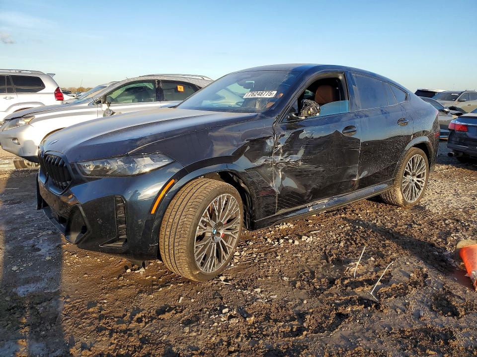 2026 BMW X6