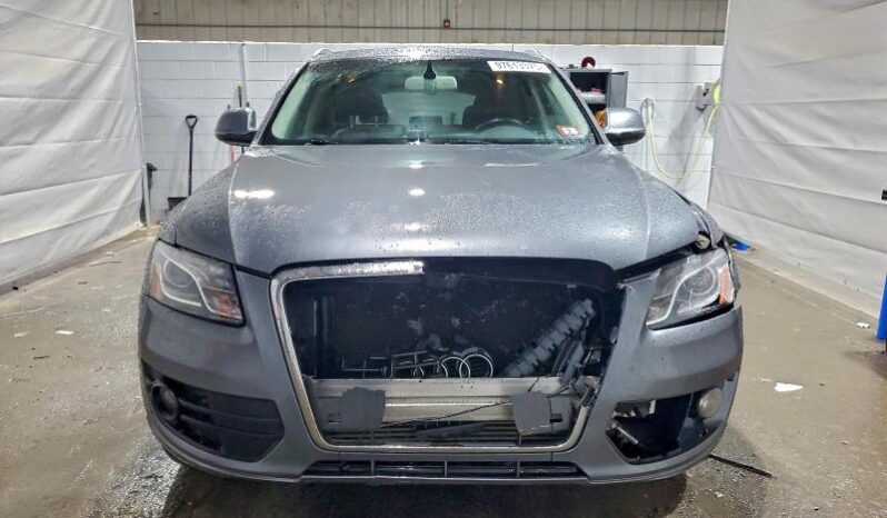 
								2012 Audi Q5 full									