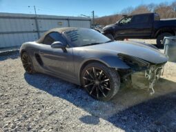 
										2013 Porsche Boxster full									