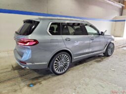 
										2025 BMW X7 full									
