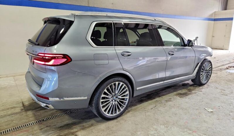 
								2025 BMW X7 full									