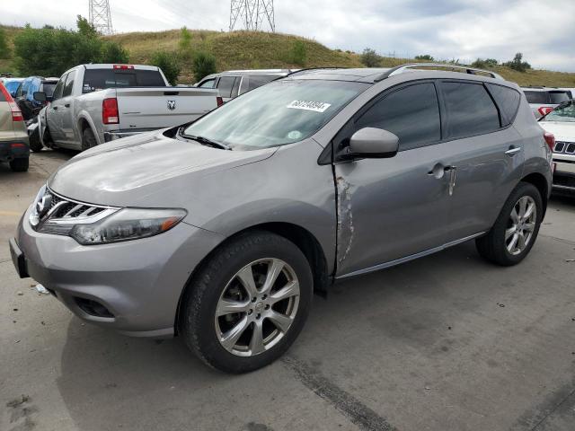 2012 Nissan Murano