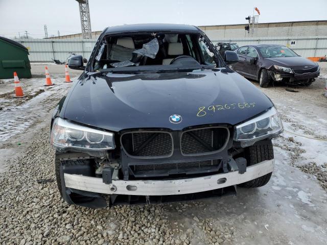 2017 BMW X3
