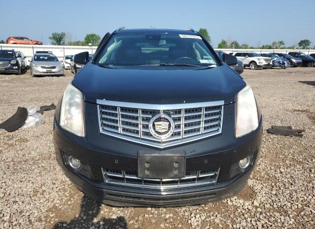 
								2013 Cadillac Srx full									