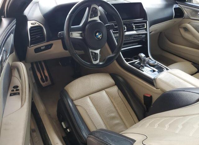 
								2019 BMW M850i xdrive full									
