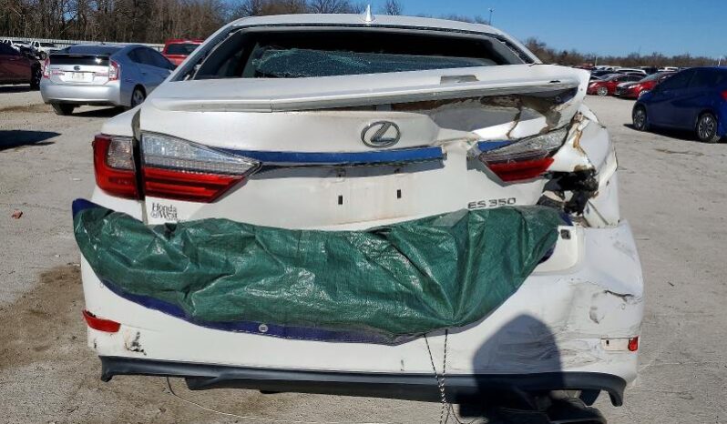 
								2016 Lexus Es 350 full									