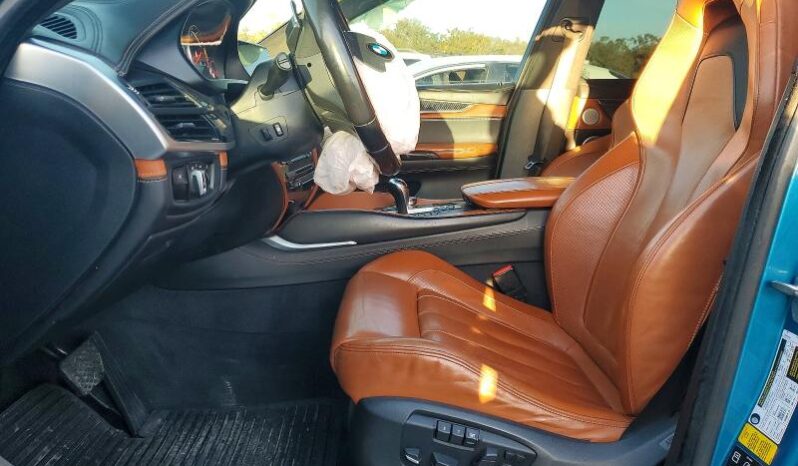 
								2017 BMW X6 full									