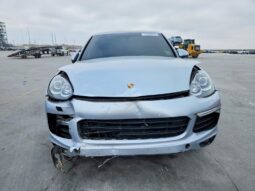
										2017 Porsche Cayenne full									