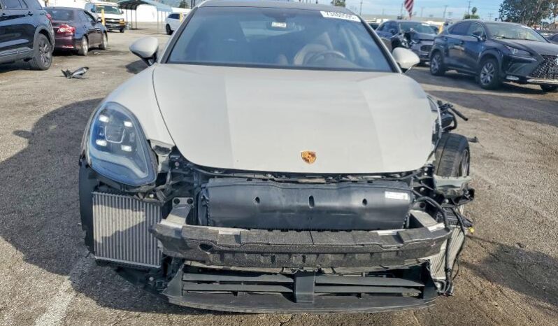 
								2022 Porsche Panamera full									
