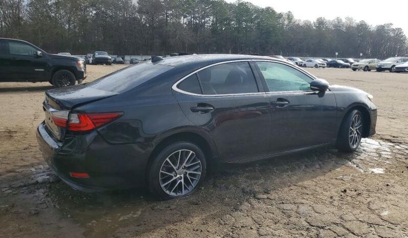 
								2016 Lexus Es 350 full									