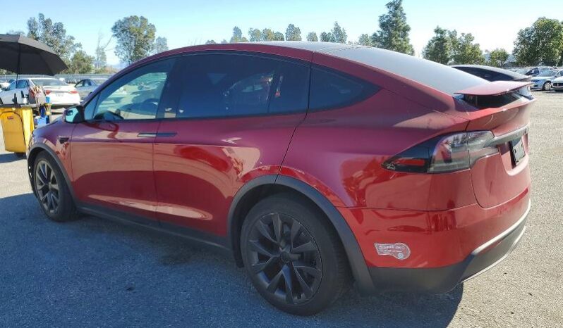 
								2023 Tesla Model x full									