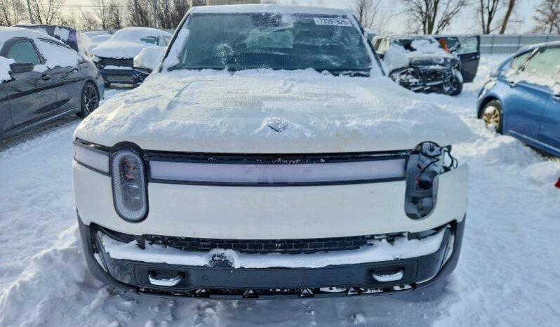 
								2022 Rivian R1t full									